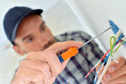 Domestic Electrician - Powerwise Electrical