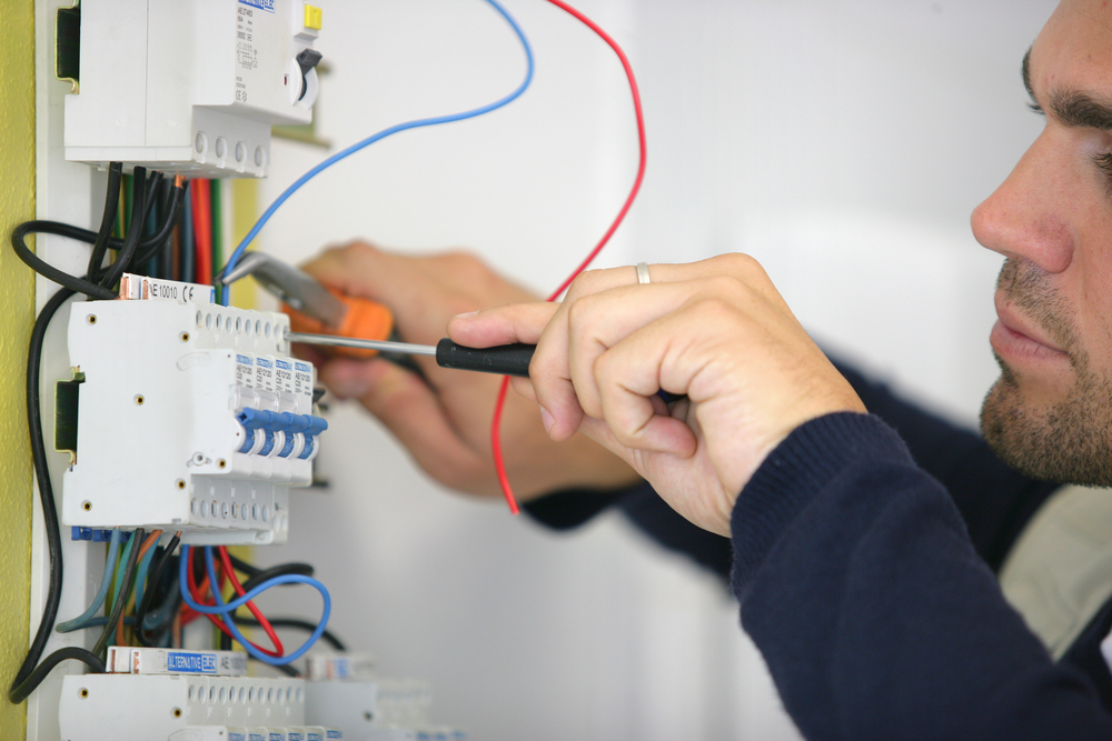 domestic-installer Powerwise Electrical
