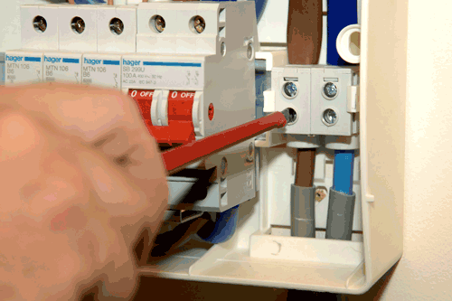 Electrical Services and Maintenance
