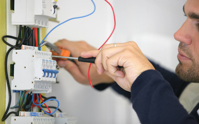 Domestic Electrician - Powerwise Electrical